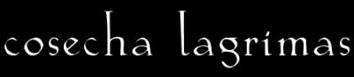 logo Cosecha Lagrimas